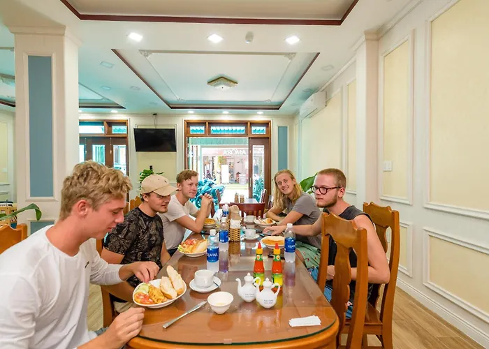 Phong Phu Villa Hoi An