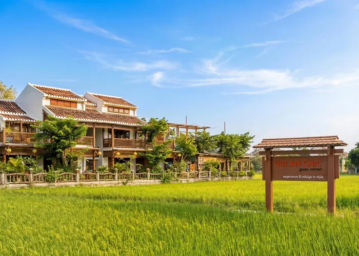 Hoi An Chic - Green Retreat