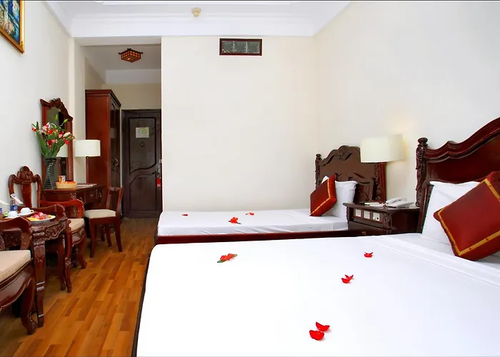 Hoi An Lantern Hotel