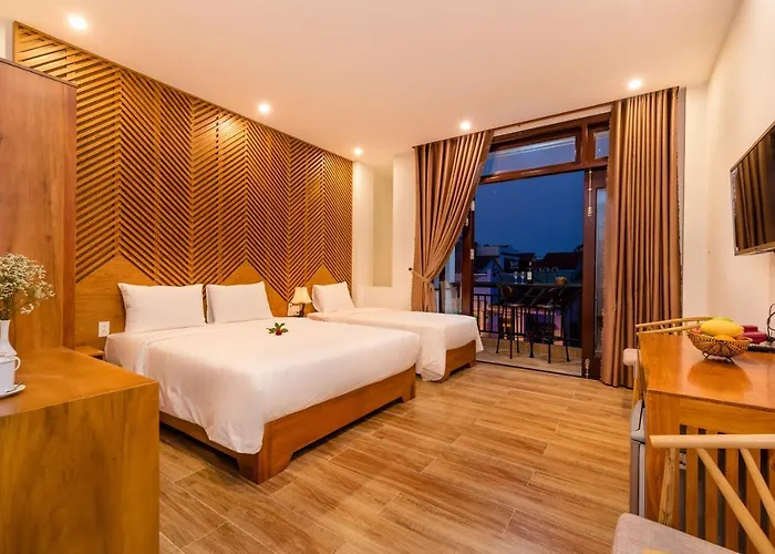 Phong Phu Villa Hoi An